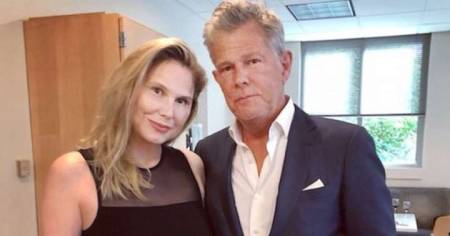 David Foster daughter